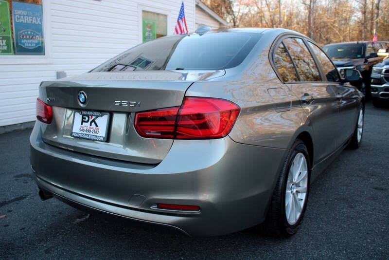 2018 BMW 3 Series 320i xDrive