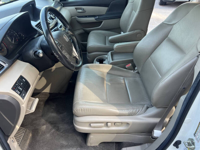 2014 Honda Odyssey EX-L