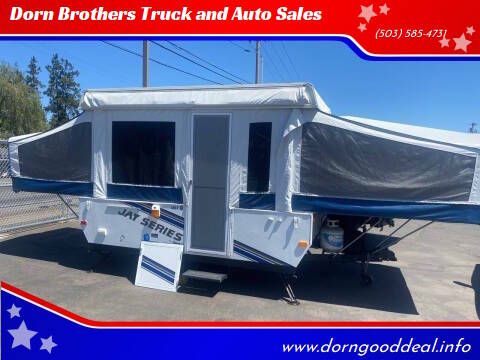 2008 Jayco Jay series 1007