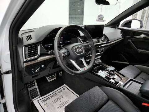 2023 Audi SQ5 3.0T quattro Prestige