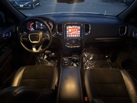 2016 Dodge Durango SXT