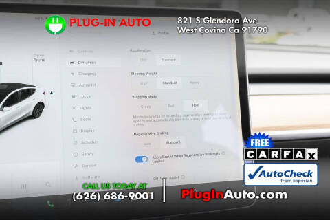 2020 Tesla Model Y Long Range