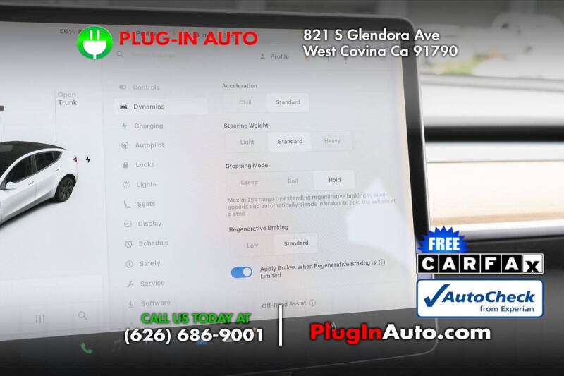 2020 Tesla Model Y Long Range