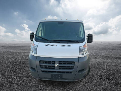 2017 RAM ProMaster 1500 118 WB