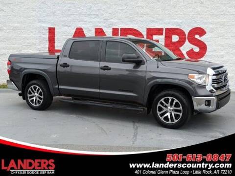 2017 Toyota Tundra for sale at The Car Guy powered by Landers CDJR in Little Rock AR