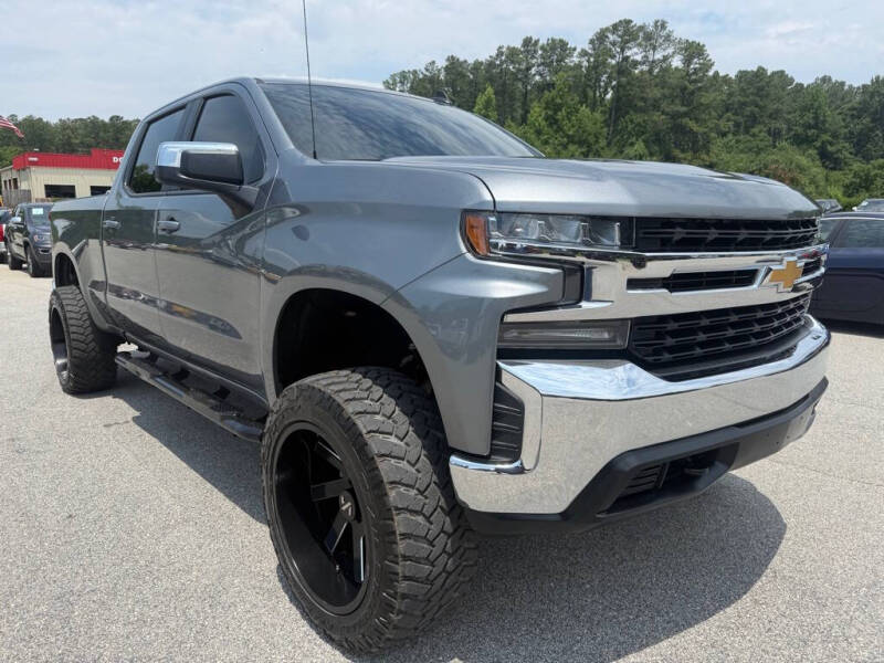2020 Chevrolet Silverado 1500