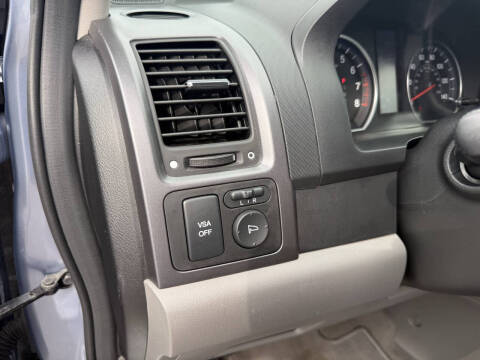 2007 Honda CR-V EX-L