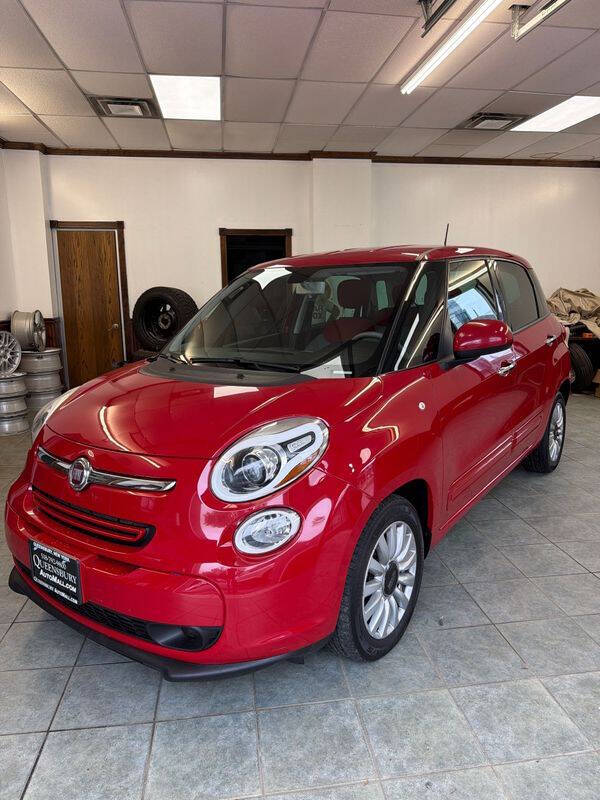 2014 FIAT 500L Easy