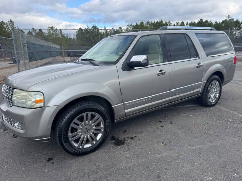 2008 Lincoln Navigator L