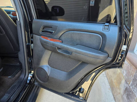 2014 Chevrolet Tahoe LT