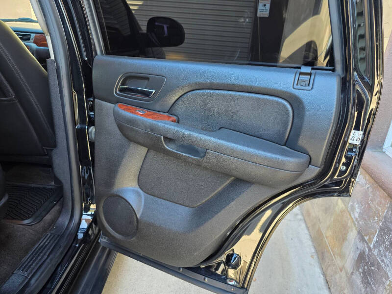 2014 Chevrolet Tahoe LT
