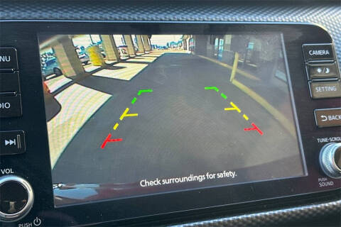 2022 Nissan Kicks SV