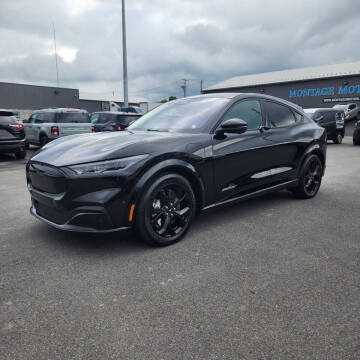 2023 Ford Mustang Mach-E Premium