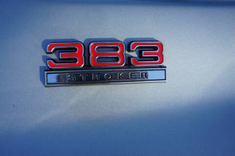 1970 Chevrolet Corvette