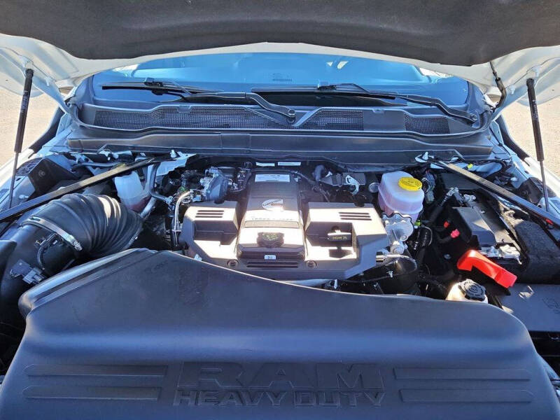 2024 RAM 3500 Tradesman