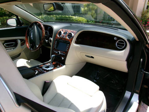 2009 Bentley Continental GT