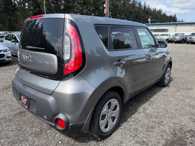 2015 Kia Soul