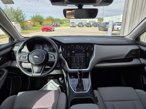 2024 Subaru Legacy Premium