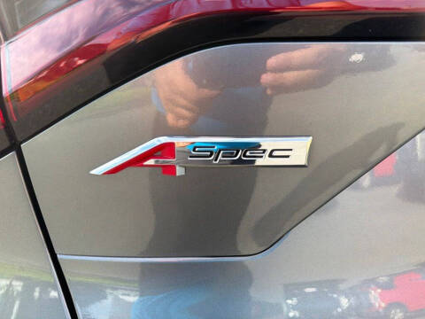 2025 Acura MDX SH-AWD w/A-SPEC
