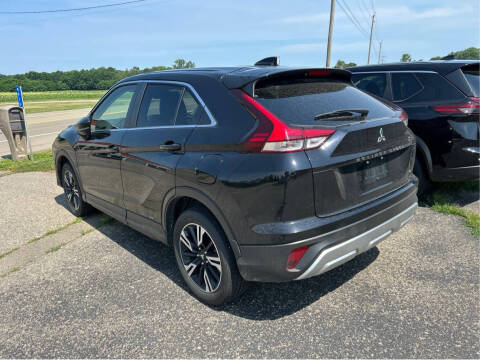 2024 Mitsubishi Eclipse Cross