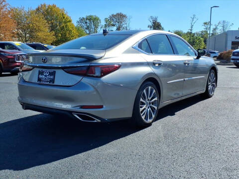 2021 Lexus ES 350