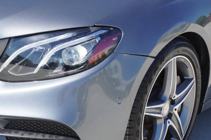 2017 Mercedes-Benz E-Class E 300
