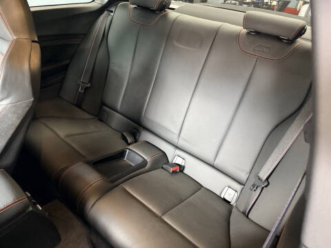 2020 BMW M2 Competition