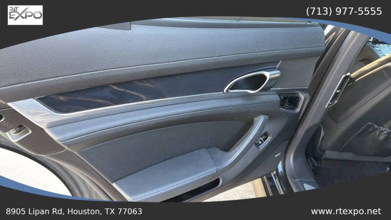 2013 Porsche Panamera