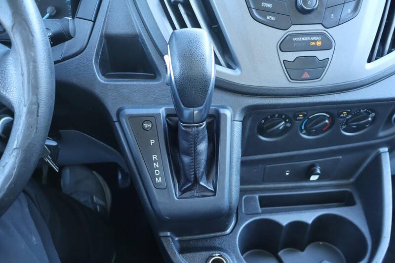 2018 Ford Transit 250