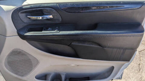 2013 Dodge Grand Caravan SE