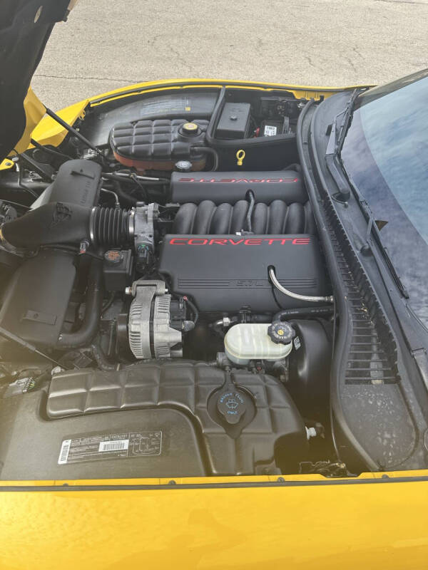 2000 Chevrolet Corvette