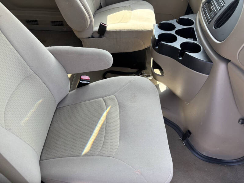 2007 Ford E-Series E-350 SD XL