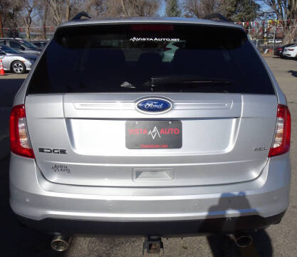 2013 Ford Edge SEL