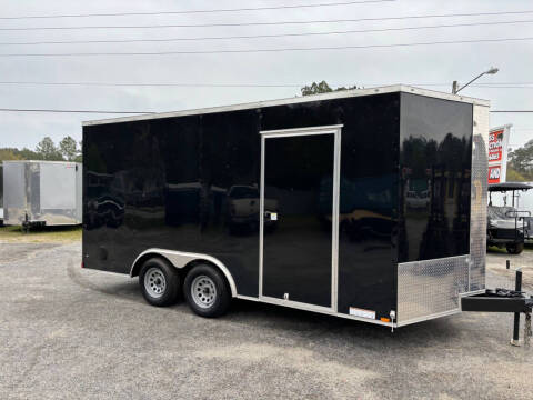 2026 Xtreme Cargo 8.5x16 Enclosed Cargo Trailer