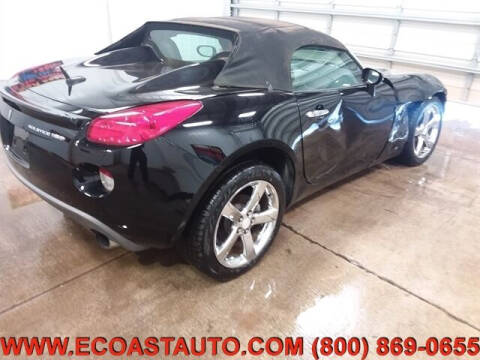 2007 Pontiac Solstice GXP