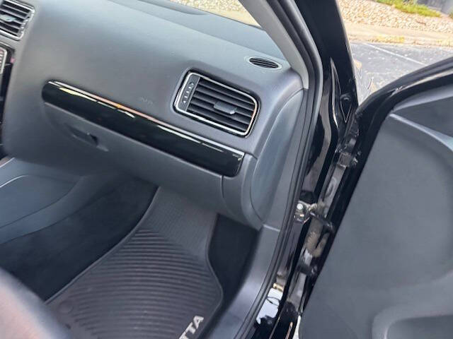 2017 Volkswagen Jetta 1.8T SEL