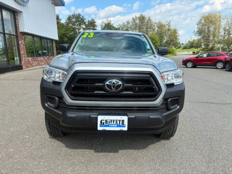 2023 Toyota Tacoma
