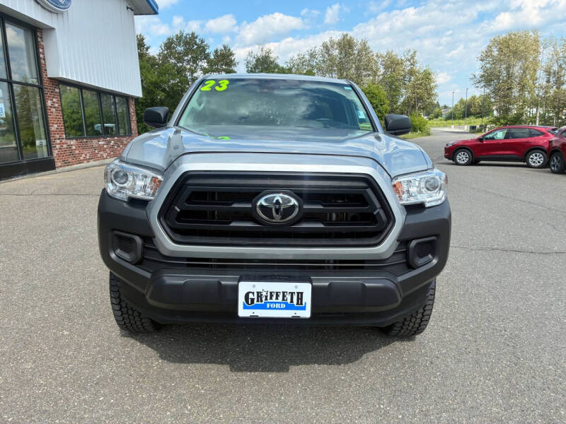 2023 Toyota Tacoma