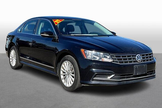 2017 Volkswagen Passat 1.8T SE
