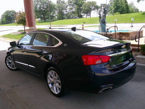 2017 Chevrolet Impala Premier