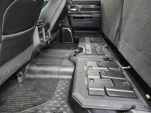 2021 RAM 3500 Laramie