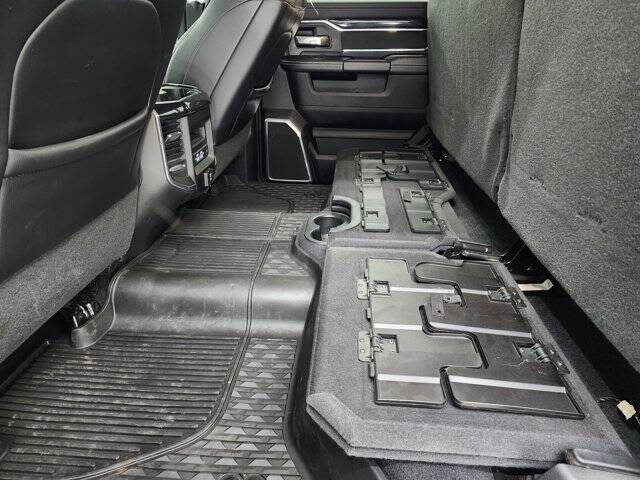 2021 RAM 3500 Laramie