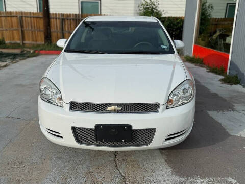 2015 Chevrolet Impala Limited LS Fleet