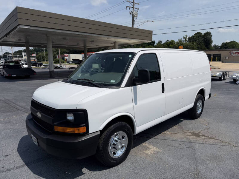 2015 Chevrolet Express 2500