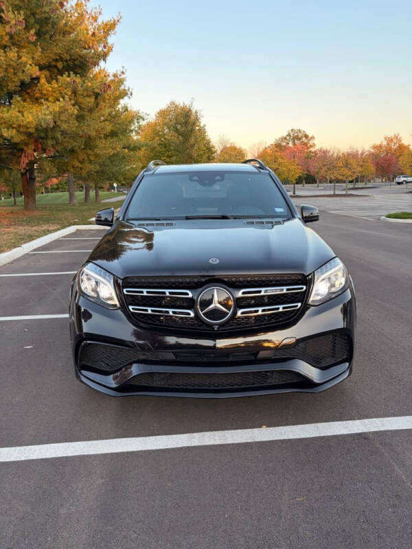 2018 Mercedes-Benz GLS AMG GLS 63