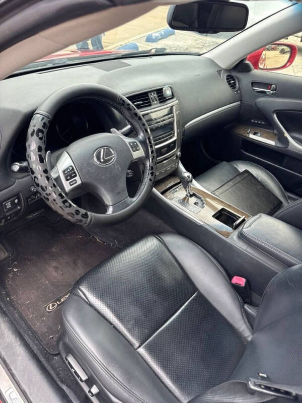 2013 Lexus IS 250C