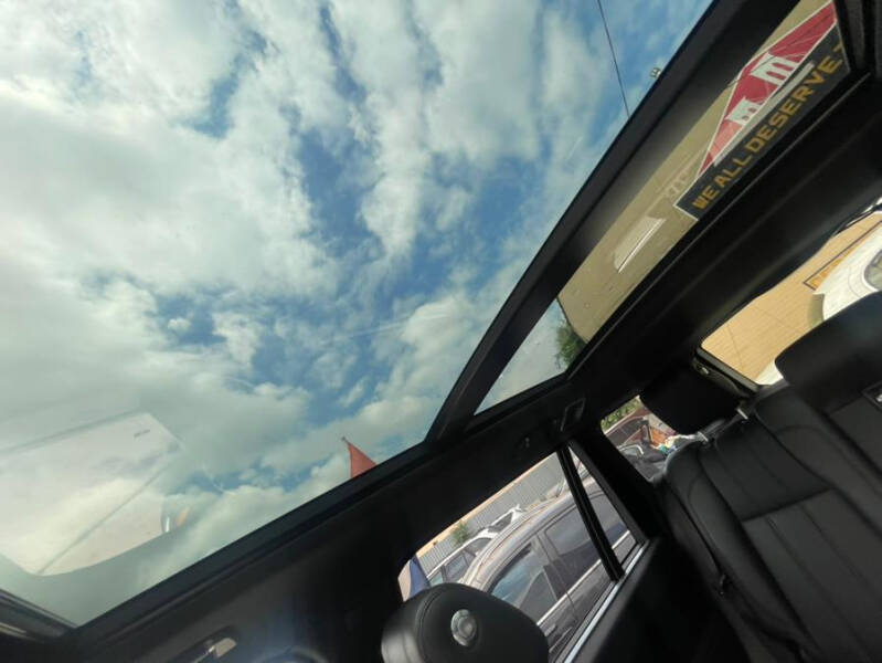 2016 Land Rover Range Rover Supercharged LWB