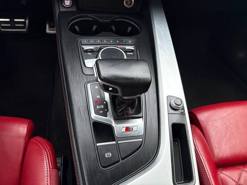 2018 Audi S4 3.0T quattro Prestige