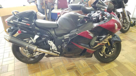 2007 Suzuki Hayabusa for sale at Performance Autoworks LLC in Havelock NC