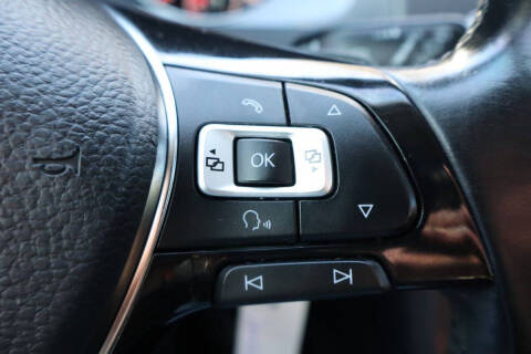 2017 Volkswagen Golf Alltrack